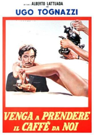 Come Have Coffee with Us's poster