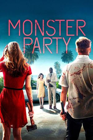Monster Party's poster