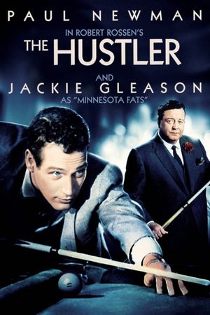 The Hustler's poster