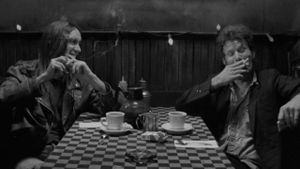 Coffee and Cigarettes's poster