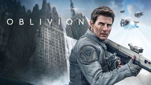 Oblivion's poster