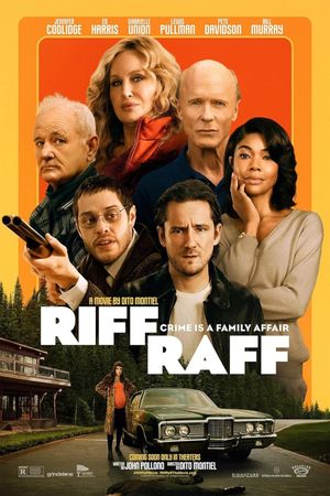 Riff Raff's poster