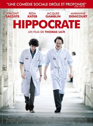 Hippocrates: Diary of a French Doctor's poster