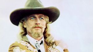 Buffalo Bill and the Indians, or Sitting Bull's History Lesson's poster