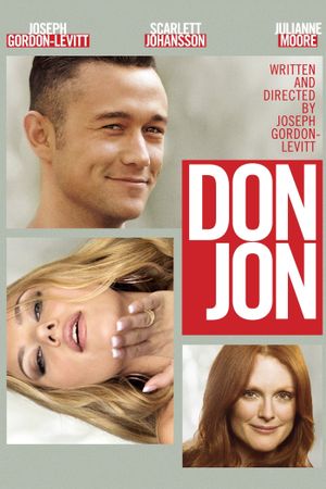 Don Jon's poster