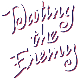 Dating the Enemy's poster