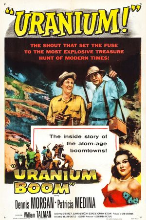 Uranium Boom's poster