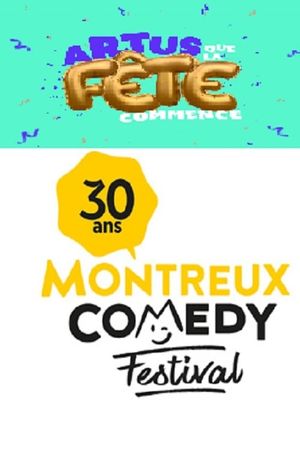 Montreux Comedy Festival 2019 - Artus que la fête commence's poster