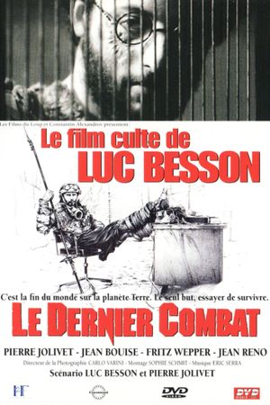 The Last Battle's poster