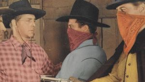 Shadow Ranch's poster
