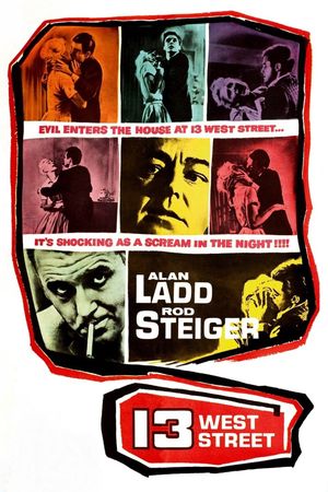 13 West Street's poster