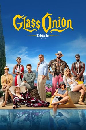 Glass Onion's poster