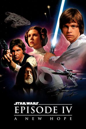 Star Wars: Episode IV - A New Hope's poster