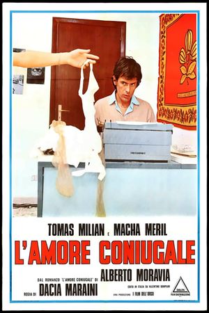 Conjugal Love's poster