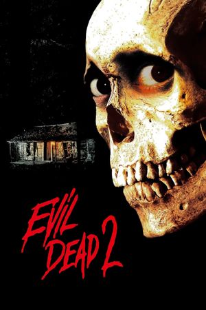 Evil Dead II's poster