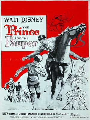 The Prince and the Pauper's poster