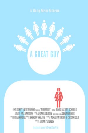 A Great Guy's poster