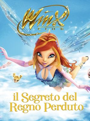 Winx Club: The Secret of the Lost Kingdom's poster