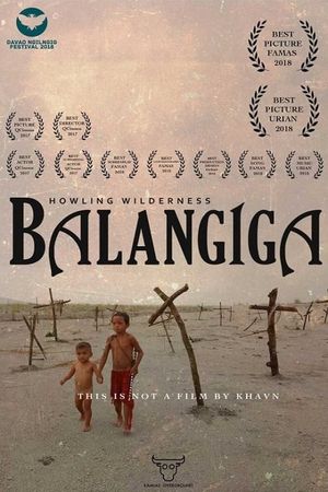 Balangiga: Howling Wilderness's poster