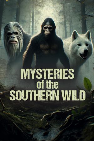 Mysteries of the Southern Wild's poster