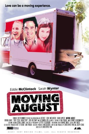 Moving August's poster