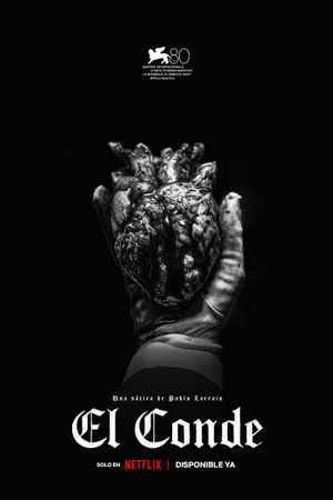 El Conde's poster