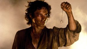 The Lord of the Rings: The Return of the King's poster