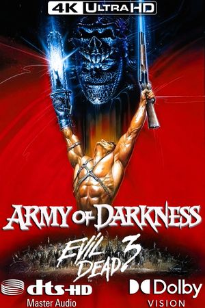 Army of Darkness's poster