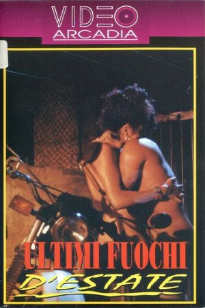 Ultimi fuochi d'estate's poster