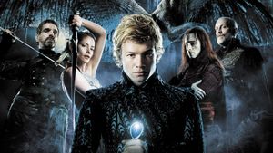 Eragon's poster