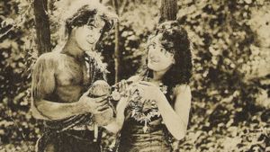 The Son of Tarzan's poster