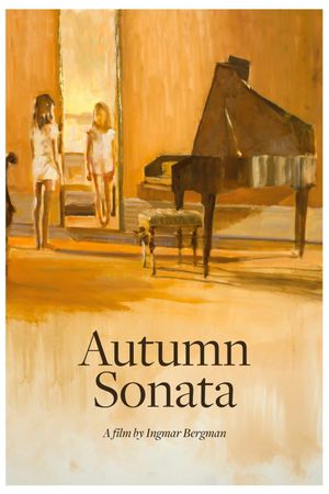 Autumn Sonata's poster
