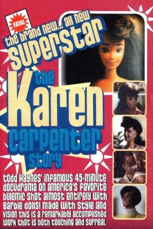 Superstar: The Karen Carpenter Story's poster