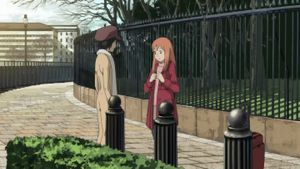 Eden of the East: Air Communication's poster