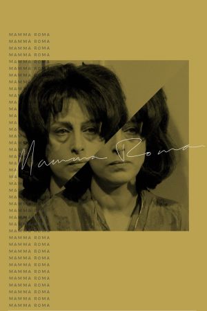 Mamma Roma's poster