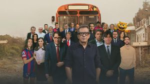El 24's poster