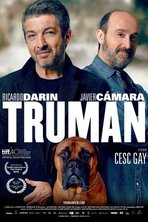 Truman's poster