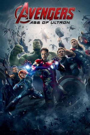 Avengers: Age of Ultron's poster
