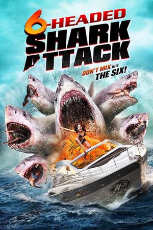 6-Headed Shark Attack's poster image