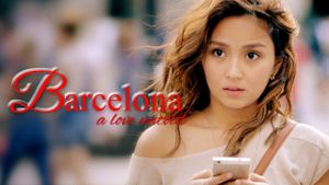 Barcelona: A Love Untold's poster