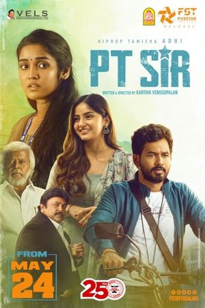 PT Sir's poster
