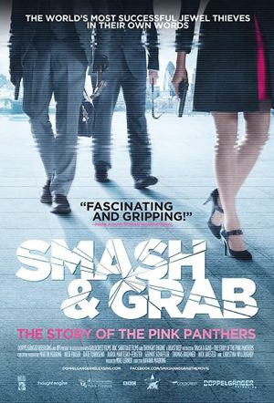 Smash & Grab: The Story of the Pink Panthers's poster