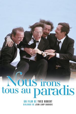 Pardon Mon Affaire, Too!'s poster