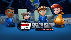 Ready Jet Go! Space Camp's poster
