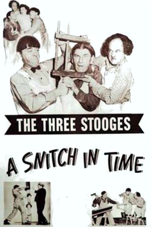 A Snitch in Time's poster