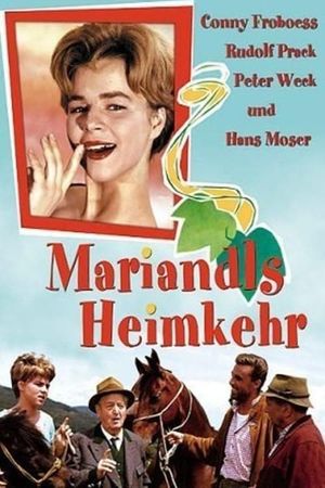 Mariandls Heimkehr's poster
