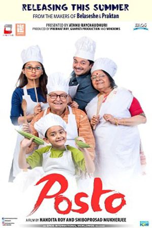 Posto's poster