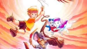 The Rescuers Down Under's poster