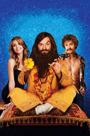 The Love Guru's poster