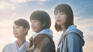 Three Sisters of Tenmasou's poster